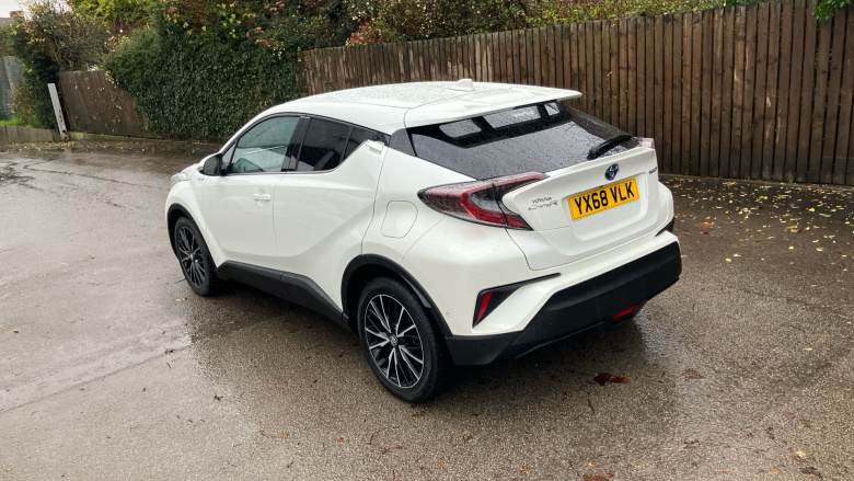 Toyota C-HR 1.8 Hybrid Excel 5dr CVT Hybrid Hatchback